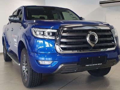 2024 GWM P-Series PV 2.0 TD LT 4x4 Auto Double-Cab