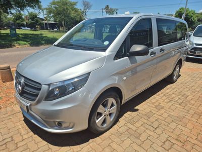 2023 Mercedes-Benz Vito 116 2.0 CDI Tourer Pro Auto