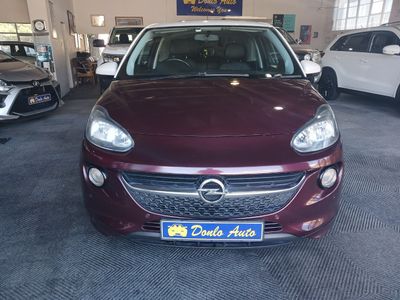 2015 Opel Adam 1.0T Jam