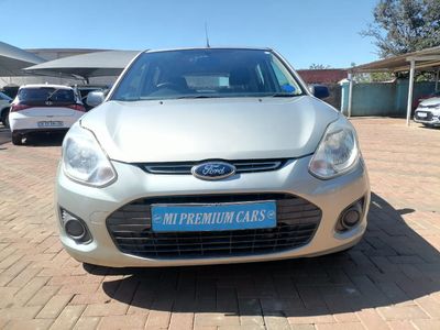 2013 Ford Figo 1.4ford figo