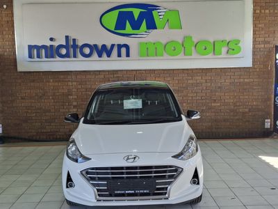 2022 Hyundai Grand i10 1.2 Fluid