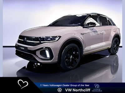 2026 Volkswagen T-Roc 2.0 TSI 4M R-Line Auto