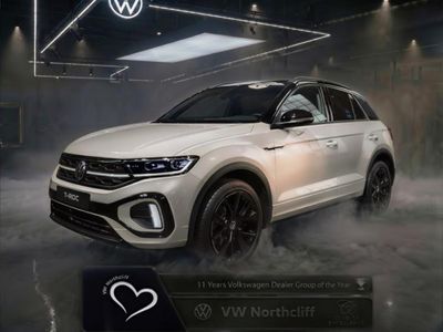 2026 Volkswagen T-Roc 2.0 TSI 4M R-Line Auto
