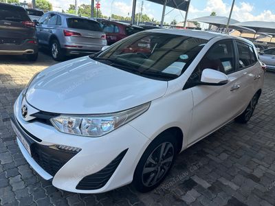2020 Toyota Yaris 1.5 XS 5-dr