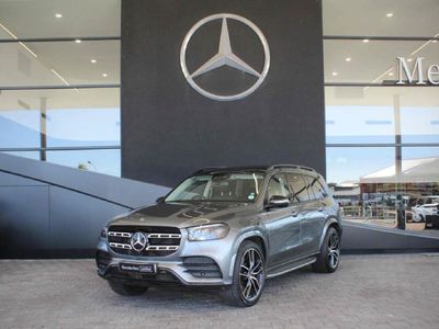 2021 Mercedes-Benz GLS 580