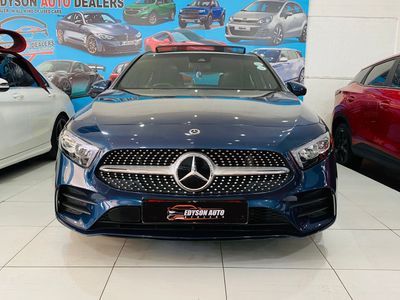 2022 Mercedes-Benz A-Class A 200 Progressive Auto