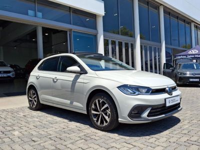 2026 Volkswagen Polo 1.0 TSI Life