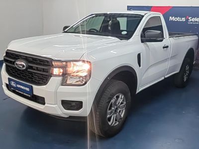 2025 Ford Ranger 2.0D XL HR Auto Single-Cab