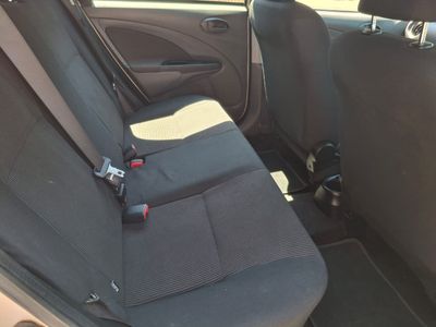 2017 Toyota Etios 1.5 XS 5-dr