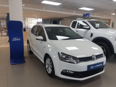 2021 Volkswagen Polo Vivo 1.6 Comfortline Auto 5-dr