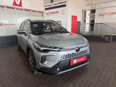2026 Toyota Corolla Cross 1.8 XR