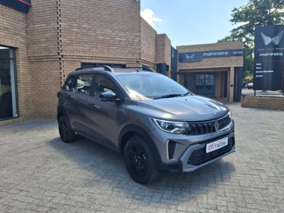 2026 Renault Triber 1.0 Techno