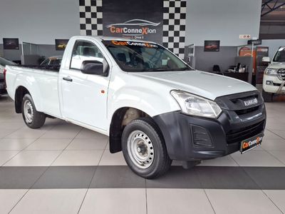 2024 Isuzu D-Max 250C Fleetside Single-Cab
