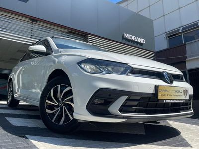 2024 Volkswagen Polo 1.0 TSI Life