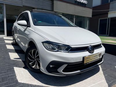 2024 Volkswagen Polo 1.0 TSI Life