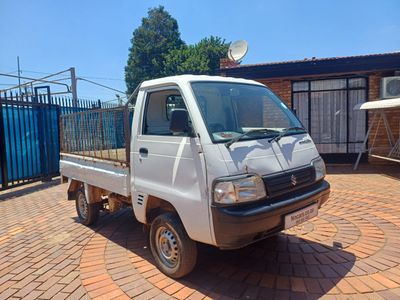 2019 Suzuki Super Carry 1.2i