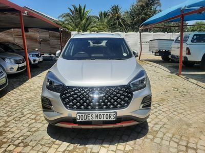 2022 Chery Tiggo 4 Pro 1.5 T Elite Auto
