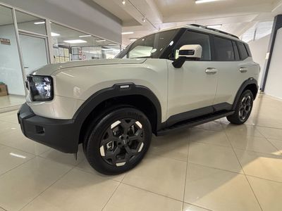 2026 Jetour T1 2.0T Odyssey AWD