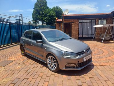 2019 Volkswagen Polo 1.0 TSI Trendline