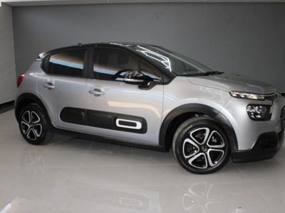 2022 Citroen C3 1.2 PureTech Feel (60kW)