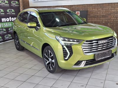 2024 Haval Jolion 1.5T Super Luxury Auto