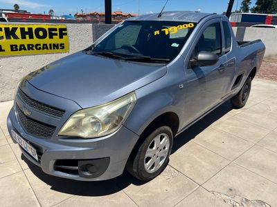 2012 Chevrolet Utility 1.4 A/C