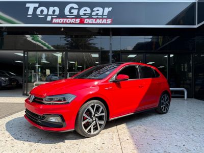 2020 Volkswagen Polo 2.0 GTI Auto (147kW)
