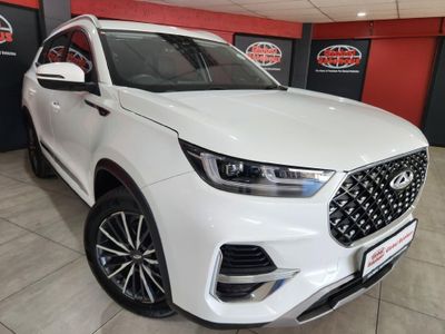 2024 Chery Tiggo 8 Pro 1.6 TDGi Distinction DCT