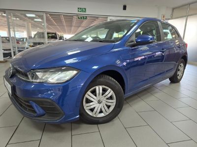 2025 Volkswagen Polo 1.0 TSI