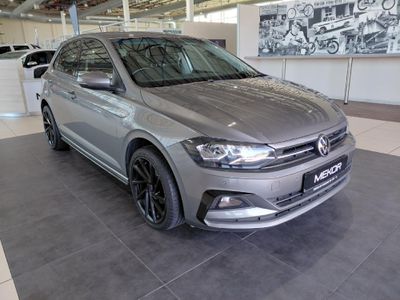 2021 Volkswagen Polo 1.0 TSI Comfortline Auto