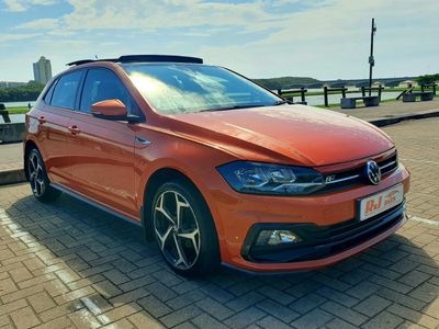 2020 Volkswagen Polo 1.0 TSI Comfortline