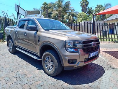 2023 Ford Ranger 2.0D XL Double Cab