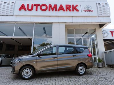 2026 Suzuki Ertiga 1.5 GA