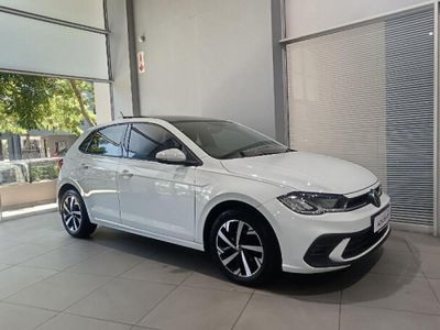 2023 Volkswagen Polo 1.0 TSI Life