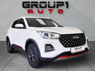 2024 Chery Tiggo 4 Pro 1.5T Lit Auto