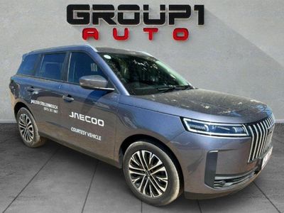 2026 Jaecoo J5 1.5T Glacier