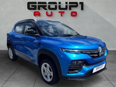 2022 Renault Kiger 1.0T Zen