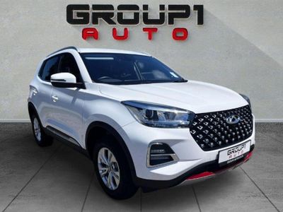 2026 Chery Tiggo 4 Pro 1.5 LiT