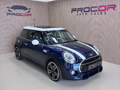 2015 MINI Hatch Cooper S