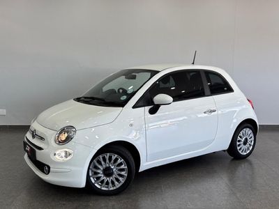 2023 Fiat 500 900T Club Auto