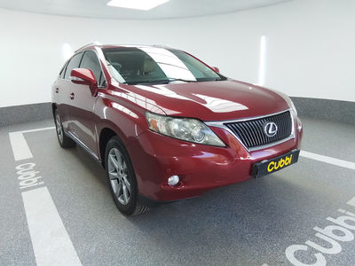 2010 Lexus RX 350 XE