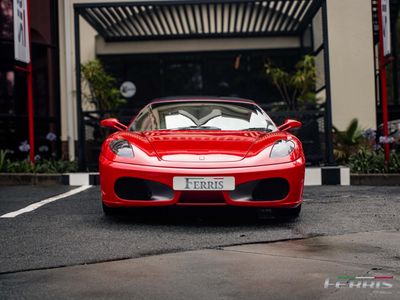 2006 Ferrari F430 Spider F1