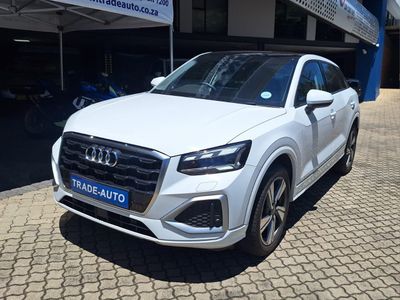 2024 Audi Q2 Urban Edition | 35TFSI