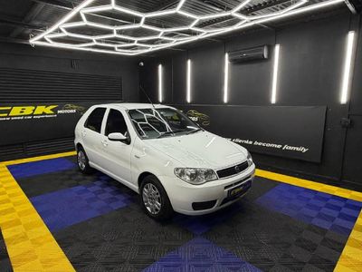 2005 Fiat Palio 1.6 EL 5-dr