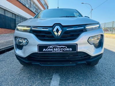 2024 Renault Kwid 1.0 Expression