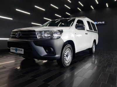 2026 Toyota Hilux 2.4 GD Single-Cab
