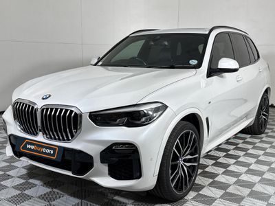 2019 BMW X5 xDrive30d M Sport