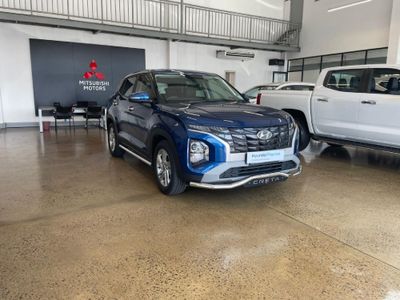 2026 Hyundai Creta 1.5 Premium Auto