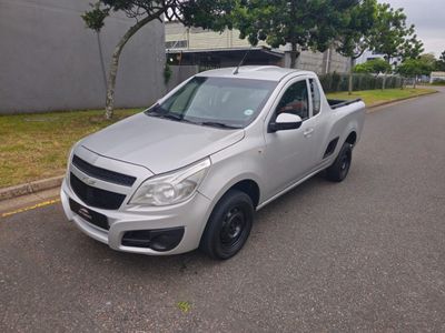 2017 Chevrolet Utility 1.4