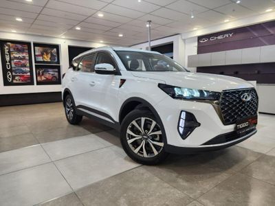 2026 Chery Tiggo 7 Pro 1.5 T Distinction Auto